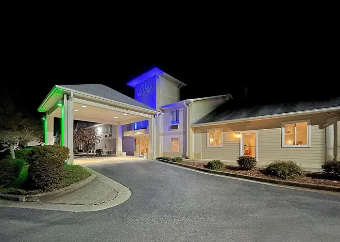 Holiday Inn Express Dillard