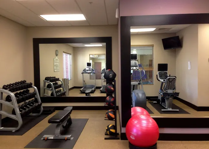 Hilton Garden Inn Anderson